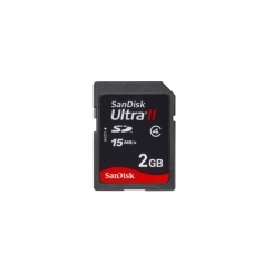SanDisk Ultra II SD 2Gb