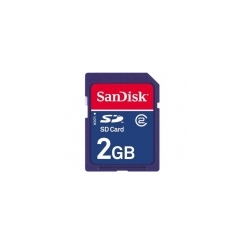 SanDisk Standard SD 2Gb
