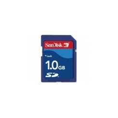 SanDisk Standard SD 1Gb