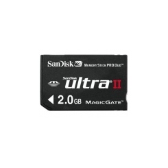 SanDisk Ultra II Memory Stick PRO Duo 2Gb