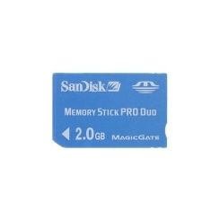 SanDisk Memory Stick PRO Duo 2Gb