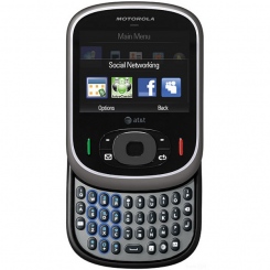 Motorola Karma QA1