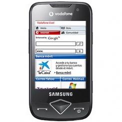 Samsung S5600v Blade