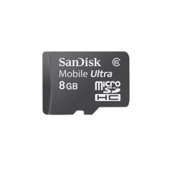 SanDisk Mobile Ultra microSDHC 8Gb