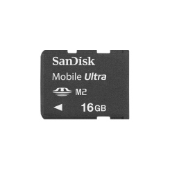 SanDisk Mobile Ultra Memory Stick Micro 16Gb