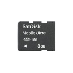 SanDisk Mobile Ultra Memory Stick Micro 8Gb