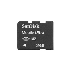 SanDisk Mobile Ultra Memory Stick Micro 2Gb
