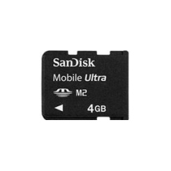 SanDisk Mobile Ultra Memory Stick Micro 4Gb