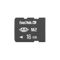 SanDisk Memory Stick Micro 16Gb