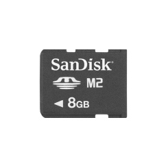 SanDisk Memory Stick Micro 8Gb