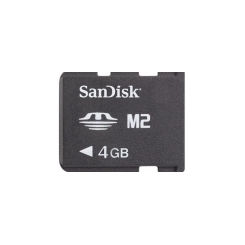 SanDisk Memory Stick Micro 4Gb