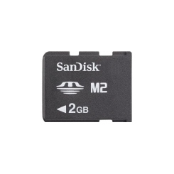 SanDisk Memory Stick Micro 2Gb