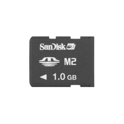 SanDisk Memory Stick Micro 1Gb