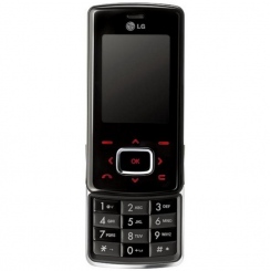 LG KG800 Chocolate