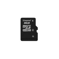 Kingston microSDHC Class 4 8Gb