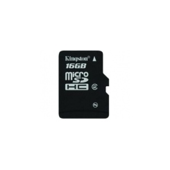 Kingston microSDHC Class 2 16Gb