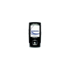 Samsung SGH-E900
