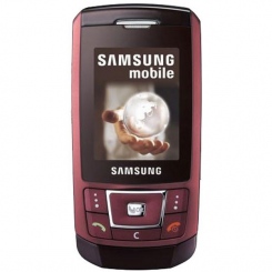 Samsung SGH-D900B 