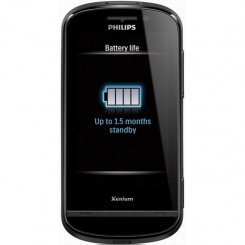 Philips Xenium X830