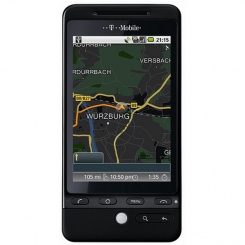 T-Mobile G2 Touch