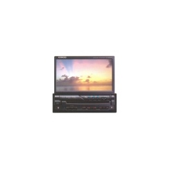 Kenwood KVT-554DVD