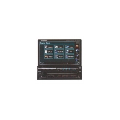 Kenwood KVT-54DVDR