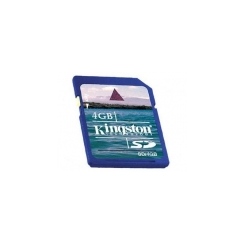 Kingston SD 4Gb