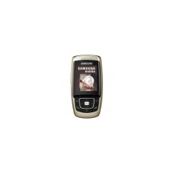Samsung SGH-E830