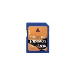Kingston Secure Digital Elite Pro 1Gb