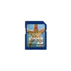 Kingston Secure Digital Ultimate 2Gb