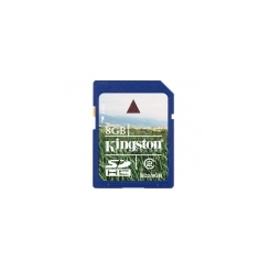 Kingston SDHC Class 2 8Gb