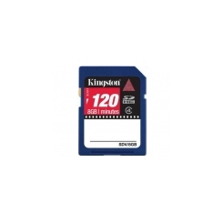 Kingston Video SDHC Class 4 8Gb
