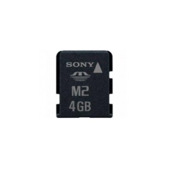 Sony Memory Stick Micro 4Gb