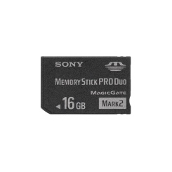 Sony Memory Stick Pro Duo 16Gb