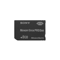 Sony Memory Stick Pro Duo 8Gb