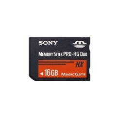 Sony Memory Stick PRO-HG Duo HX 16Gb