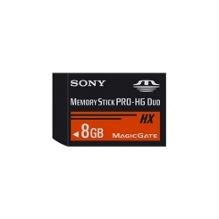 Sony Memory Stick PRO-HG Duo HX 8Gb