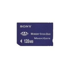 Sony Memory Stick Duo 128Mb