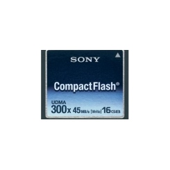 Sony CompactFlash 300X 16Gb