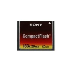 Sony CompactFlash 133X 2Gb