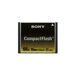 Sony CompactFlash 66X 2Gb