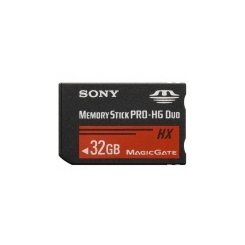 Sony Memory Stick PRO-HG Duo HX 32Gb