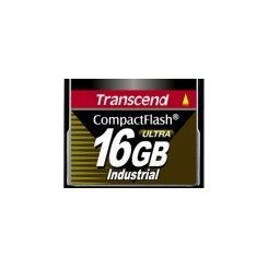 Transcend Industrial Ultra Speed CompactFlash 16Gb