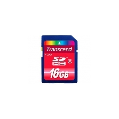 Transcend SDHC Class 2 16Gb