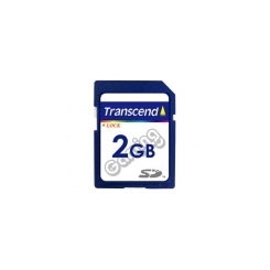 Transcend Secure Digital Gaming 2Gb