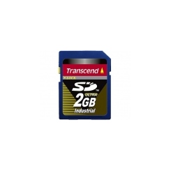 Transcend Industrial SD 80x 2Gb