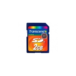 Transcend Secure Digital 133x 2Gb