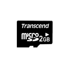 Transcend microSD 2Gb