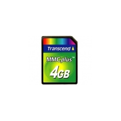 Transcend MMCplus 4Gb
