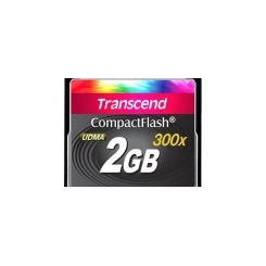 Transcend CompactFlash 300X 2Gb